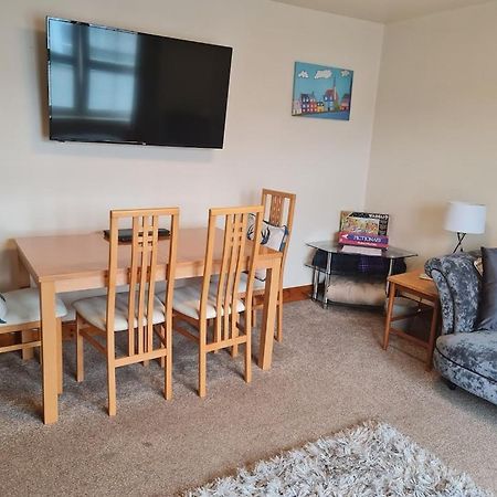 Ness City Apartments Инвернес Екстериор снимка