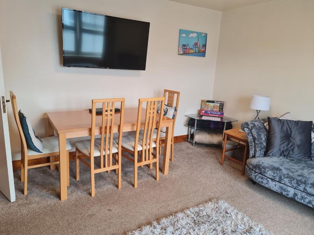 Ness City Apartments Инвернес Екстериор снимка