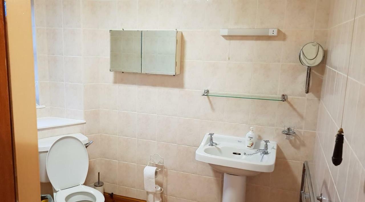 Ness City Apartments Инвернес Екстериор снимка