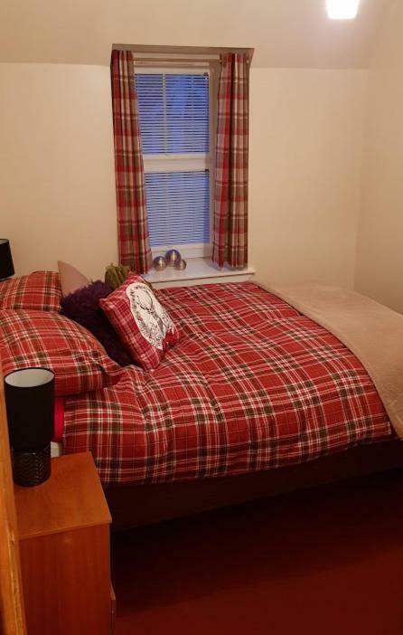 Ness City Apartments Инвернес Екстериор снимка